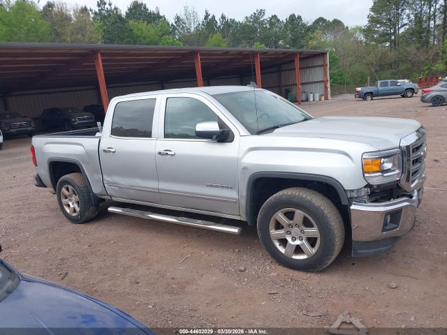 GMC Sierra 1500 Slt