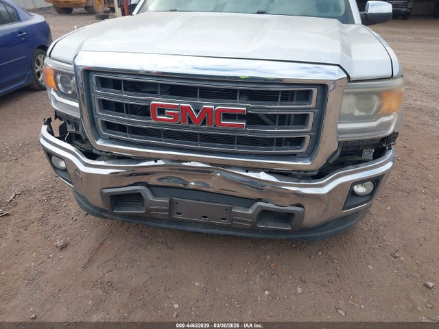 GMC Sierra 1500 Slt
