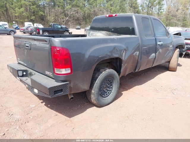 GMC Sierra 1500 Sle