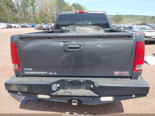 GMC Sierra 1500 Sle