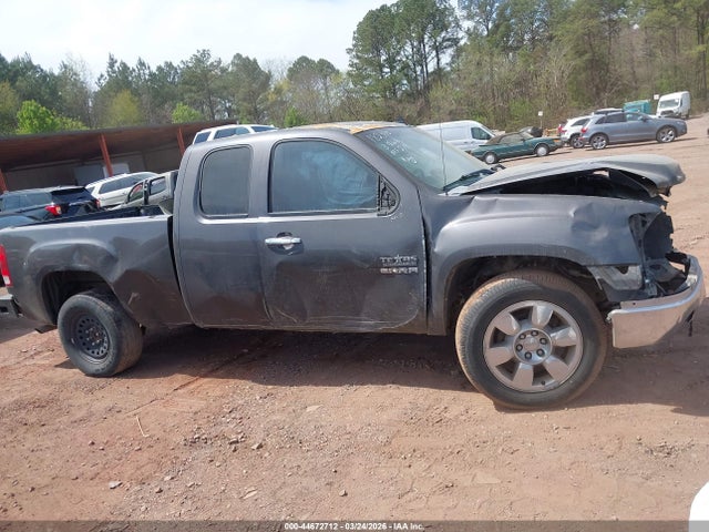 GMC Sierra 1500 Sle