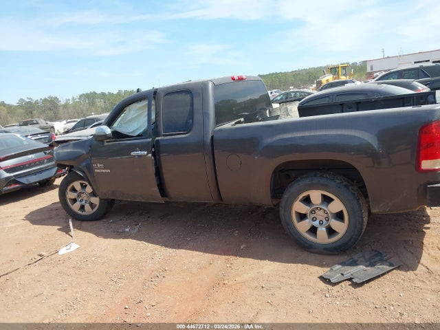 GMC Sierra 1500 Sle