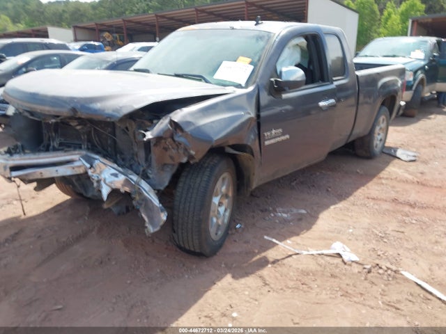 GMC Sierra 1500 Sle