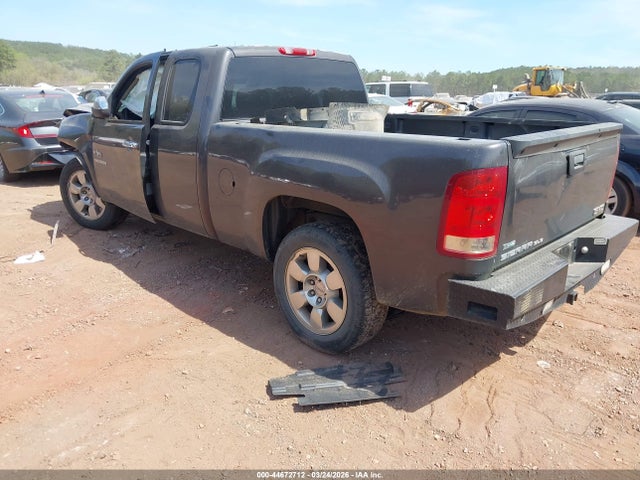 GMC Sierra 1500 Sle