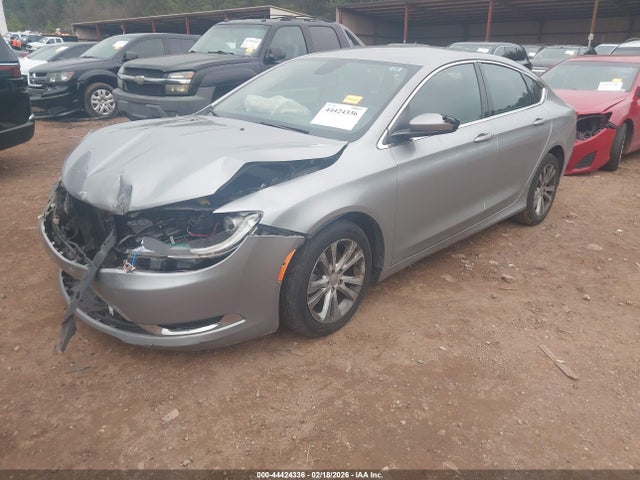 Chrysler 200 Limited