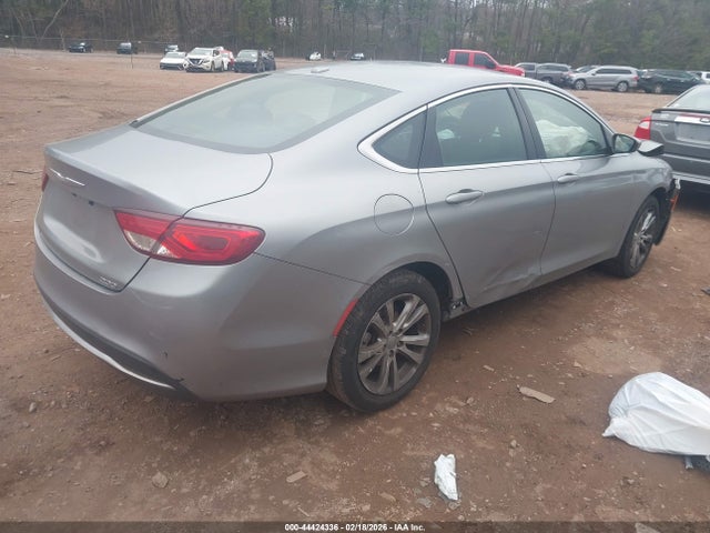 Chrysler 200 Limited