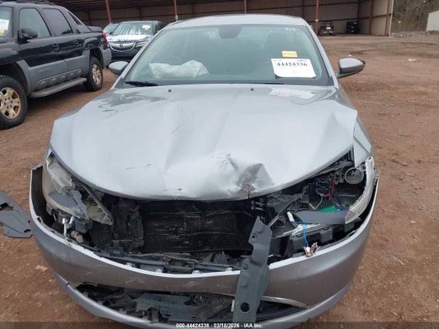 Chrysler 200 Limited