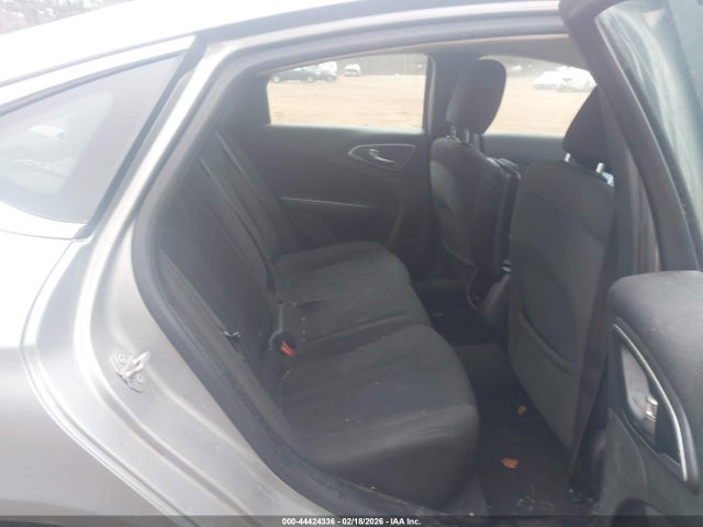 Chrysler 200 Limited