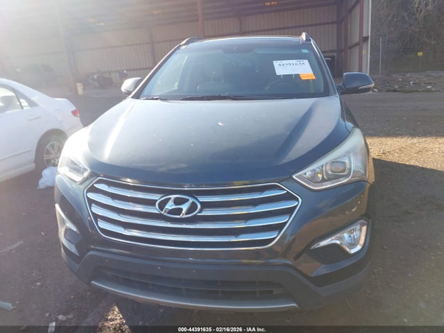 Hyundai SANTA FE Limited