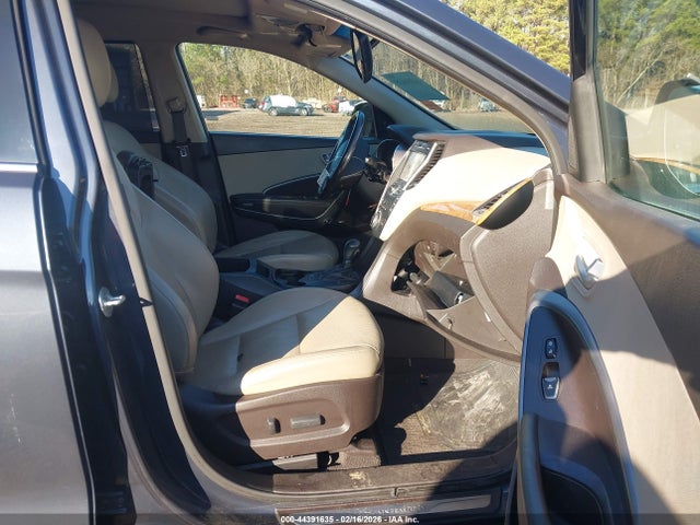 Hyundai SANTA FE Limited