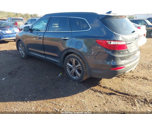 Hyundai SANTA FE Limited