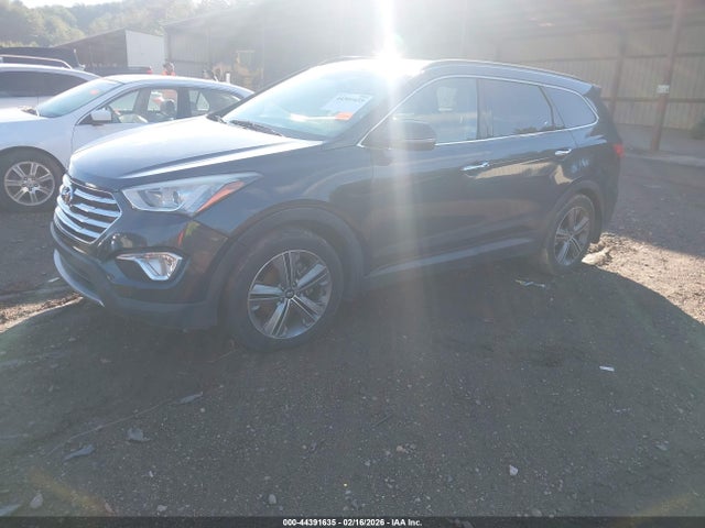 Hyundai SANTA FE Limited