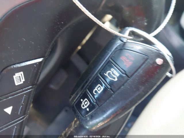 Hyundai SANTA FE Limited