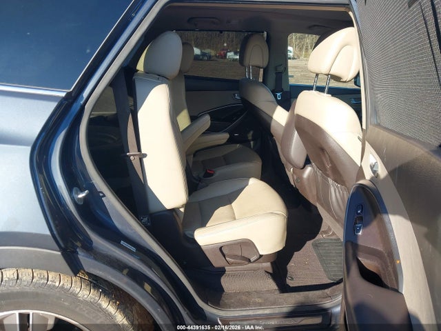 Hyundai SANTA FE Limited