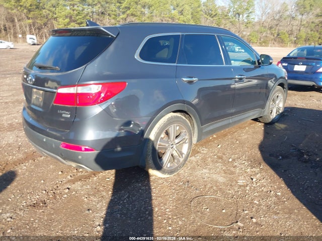 Hyundai SANTA FE Limited
