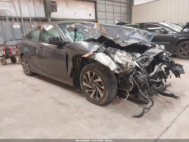 Salvage Honda Civic Image