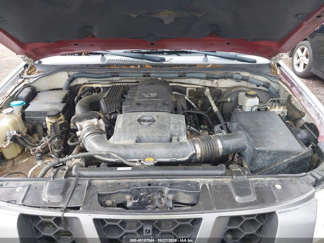 Nissan Xterra S