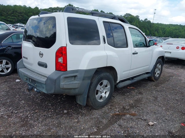 Nissan Xterra S