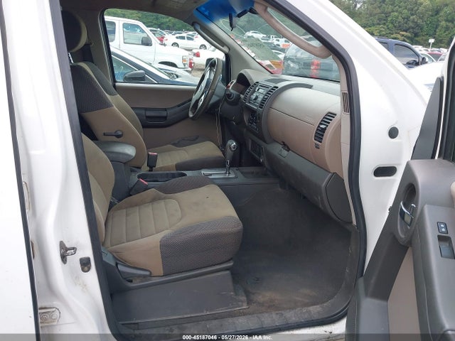 Nissan Xterra S