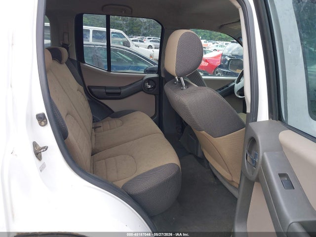 Nissan Xterra S