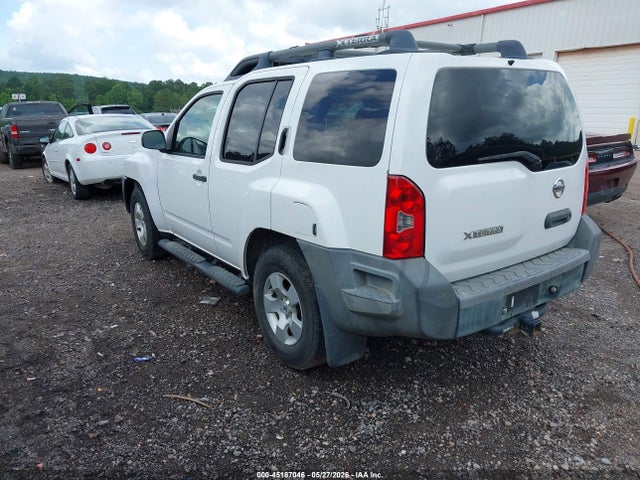 Nissan Xterra S