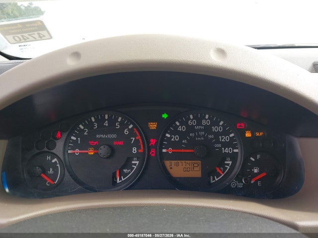 Nissan Xterra S