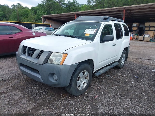 Nissan Xterra S