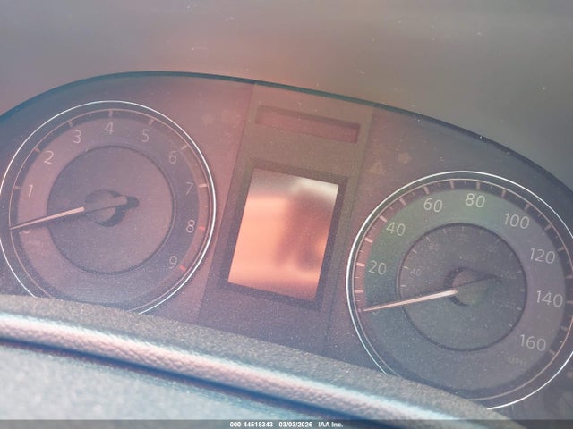 INFINITI G37 Journey