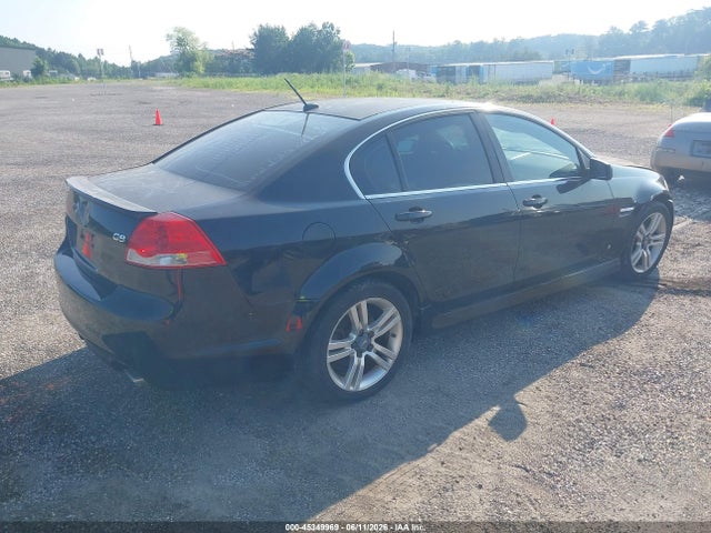 Pontiac G8