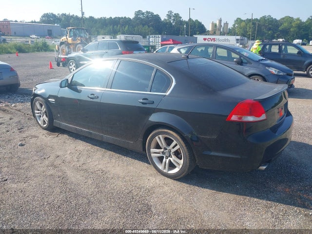 Pontiac G8