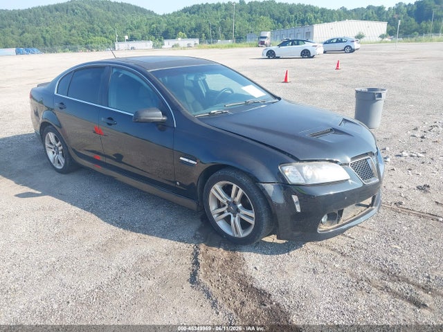 Salvage Pontiac G8 Image