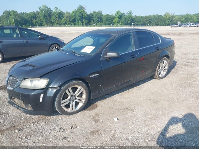 Pontiac G8
