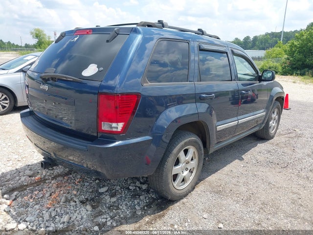 Jeep Grand Cherokee Laredo