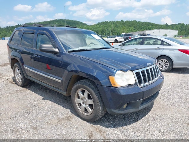 Salvage Jeep Grand Cherokee Image