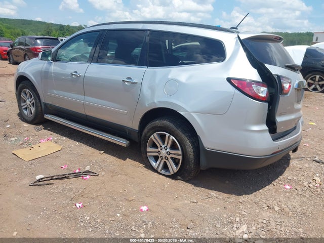 Chevrolet Traverse 2lt