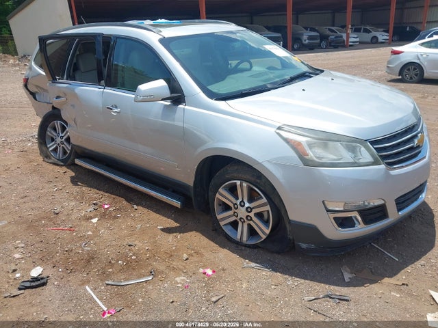 Salvage Chevrolet Traverse Image