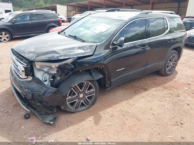 GMC Acadia Slt-2