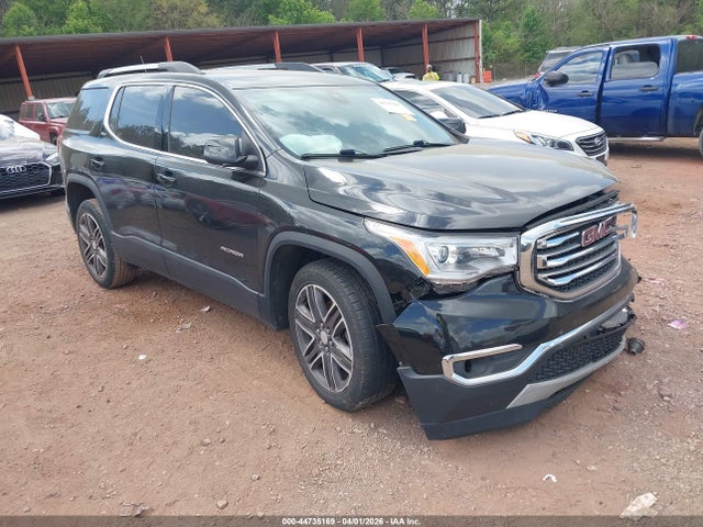 Salvage GMC Acadia Image