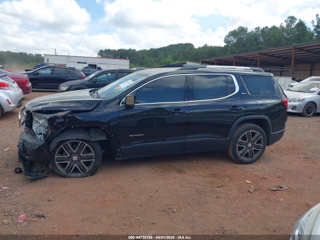 GMC Acadia Slt-2
