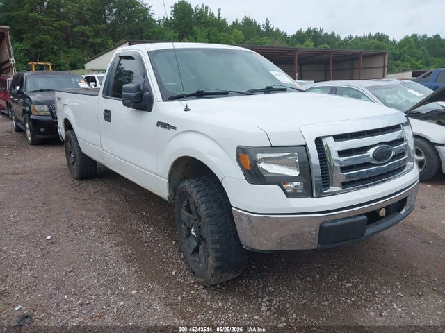 Salvage Ford F-150 Image