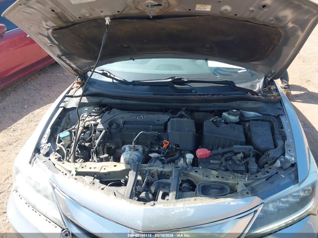Acura ILX Acurawatch Plus Package