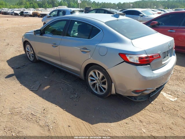 Acura ILX Acurawatch Plus Package
