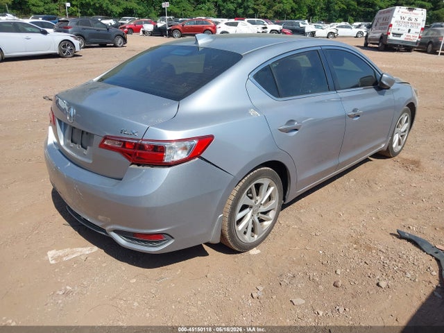 Acura ILX Acurawatch Plus Package