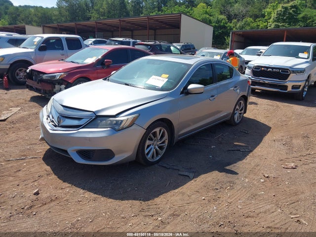 Acura ILX Acurawatch Plus Package