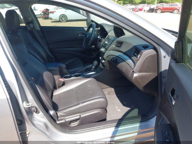 Acura ILX Acurawatch Plus Package