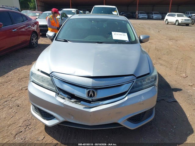Acura ILX Acurawatch Plus Package