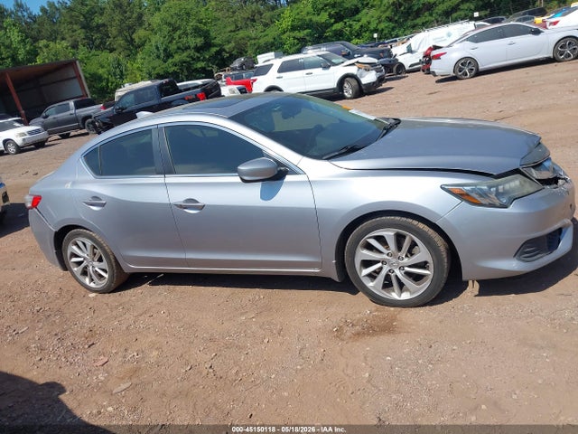 Acura ILX Acurawatch Plus Package