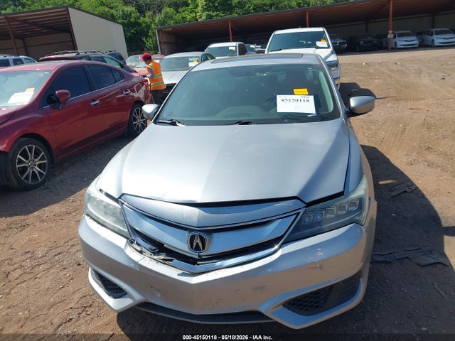 Acura ILX Acurawatch Plus Package