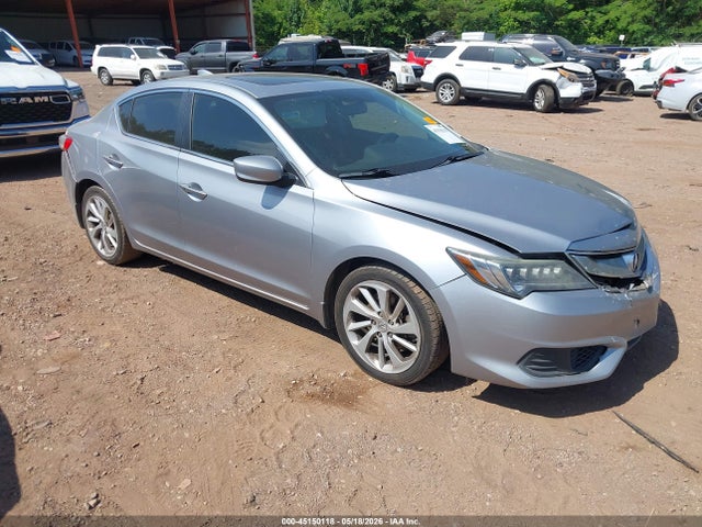 Salvage Acura ILX Image