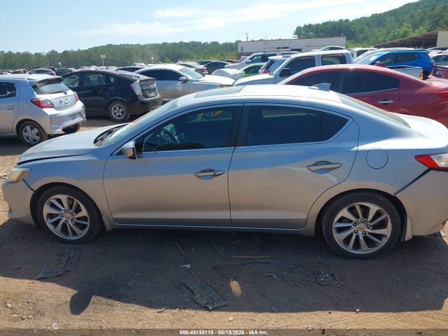 Acura ILX Acurawatch Plus Package
